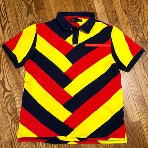 Hudson Outerwear polo shirt